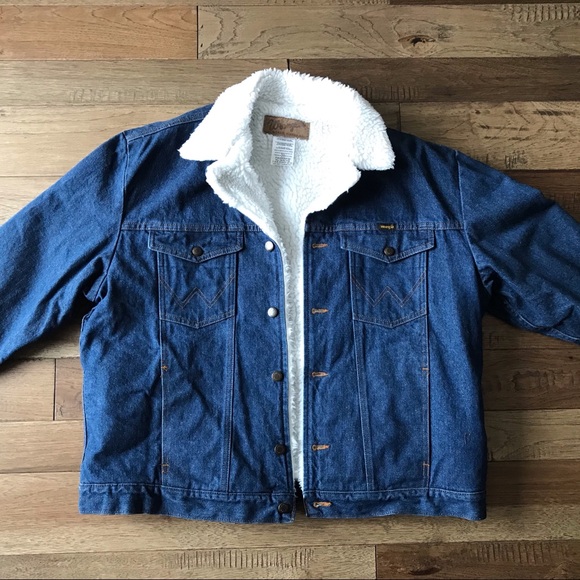 wrangler ranch jacket
